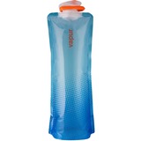 Vapur 1,5 L Shades XXL (translucent blue), drinkfles blauw