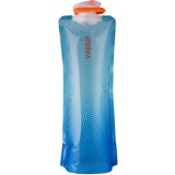 Vapur 1,5 L Shades XXL (translucent blue), drinkfles Blauw