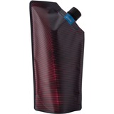 Vapur Wine Carrier (maroon) drinkfles Wijnrood/zwart, 0,75 Liter