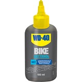 WD-40 BIKE Wet Lube, 100 ml olie