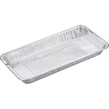 Weber Aluminium lekbakjes XL (6454) druipschaal 5 stuks