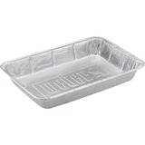 Weber Aluminium lekbakjes groot (6416) druipschaal 10 stuks
