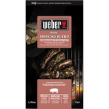 Weber Houtsnippers Pork Wood chips blend rook houtsnippers 0,7kg