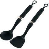 Weber Original Wok Set (17574) Zwart, 2 delig