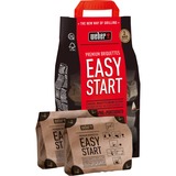 Weber Premium Easy Start houtskoolbriketten (17532)
