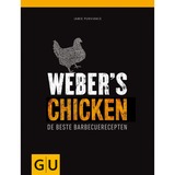 Weber Weber's Chicken boek Nederlands
