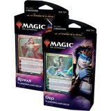 Wizards of the Coast Magic the Gathering Throne of Eldraine Planeswalker Decks Display Verzamelkaarten
