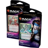 Wizards of the Coast Magic the Gathering Throne of Eldraine Planeswalker Decks Display  Verzamelkaarten 