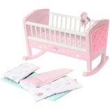 ZAPF Creation Baby Annabell - Sweet Dreams Wieg Poppenmeubel 43 cm