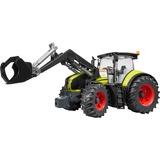 bruder Claas Axion 950 met voorlader Modelvoertuig 03013