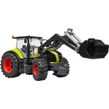 bruder Claas Axion 950 met voorlader Modelvoertuig 03013