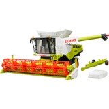 bruder Claas Lexion 780 Terra Trac maaidorser Modelvoertuig 02119