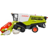 bruder Claas Lexion 780 Terra Trac maaidorser Modelvoertuig 02119