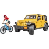 bruder Jeep Wrangler Rubicon Unlimited Modelvoertuig 02543