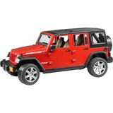 bruder Jeep Wrangler Unlimited Rubicon Modelvoertuig 02525