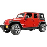 bruder Jeep Wrangler Unlimited Rubicon Modelvoertuig 02525