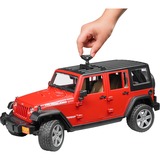 bruder Jeep Wrangler Unlimited Rubicon Modelvoertuig 02525