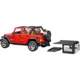 bruder Jeep Wrangler Unlimited Rubicon Modelvoertuig 02525