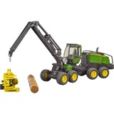 bruder John Deere 1270G Oogstmachine Modelvoertuig 02135