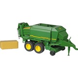 bruder John Deere 690 balenpers Modelvoertuig 02017