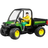 bruder John Deere Gator XUV 855D met bestuurder Modelvoertuig 02490