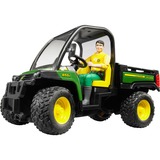 bruder John Deere Gator XUV 855D met bestuurder Modelvoertuig 02490