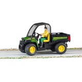 bruder John Deere Gator XUV 855D met bestuurder Modelvoertuig 02490