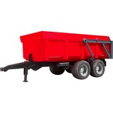 bruder Kieptrailer Rood Modelvoertuig 02211