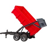 bruder Kieptrailer Rood Modelvoertuig 02211