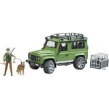 bruder Land Rover Defender Station Wagon Modelvoertuig 02587