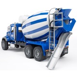 bruder MACK Granite truck met betonmixer Modelvoertuig 02814