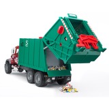 bruder MACK Granite vuilniswagen Modelvoertuig 02812
