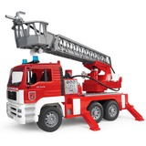 bruder MAN Brandweer kraanwagen Modelvoertuig 02771