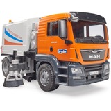 bruder MAN TGS LKW Straatreiniger Modelvoertuig 03780