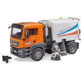 bruder MAN TGS LKW Straatreiniger Modelvoertuig 03780