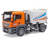 bruder MAN TGS LKW Straatreiniger Modelvoertuig 03780