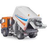 bruder MAN TGS LKW Straatreiniger Modelvoertuig 03780