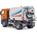 bruder MAN TGS LKW Straatreiniger Modelvoertuig 03780