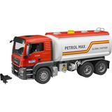 bruder MAN TGS tankwagen Modelvoertuig 03775