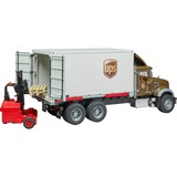 bruder Mack Granite UPS vrachtwagen Modelvoertuig 02828