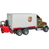 bruder Mack Granite UPS vrachtwagen Modelvoertuig 02828