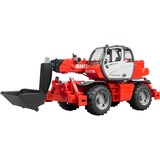 bruder Manitou MRT 2150 telescooplader Modelvoertuig 02129