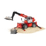 bruder Manitou MRT 2150 telescooplader Modelvoertuig 02129