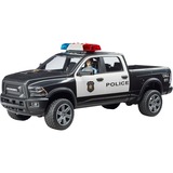 bruder RAM 2500 politie pick-up Modelvoertuig 02505