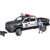 bruder RAM 2500 politie pick-up Modelvoertuig 02505