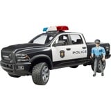 bruder RAM 2500 politie pick-up Modelvoertuig 02505