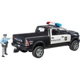 bruder RAM 2500 politie pick-up Modelvoertuig 02505