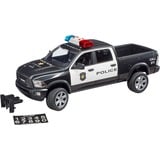 bruder RAM 2500 politie pick-up Modelvoertuig 02505