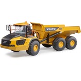 bruder Volvo A60H Dumper Modelvoertuig 02455