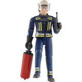 bruder bworld Brandweerman met accessoires Speelfiguur 60100